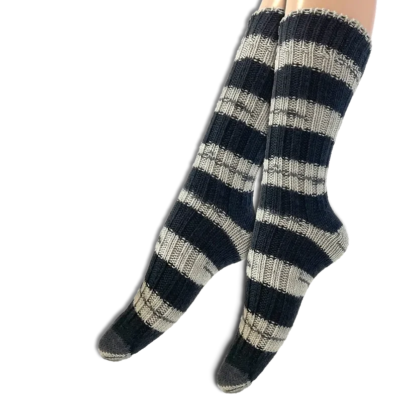 #Socken | Gemustert | Größe 40-45
