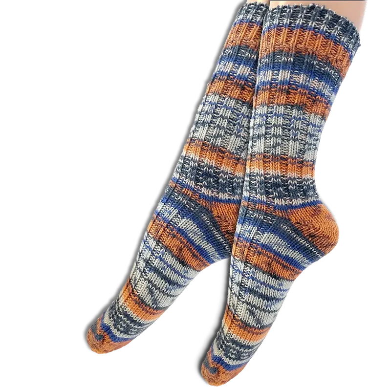#Socken | Gemustert | Größe 40-45
