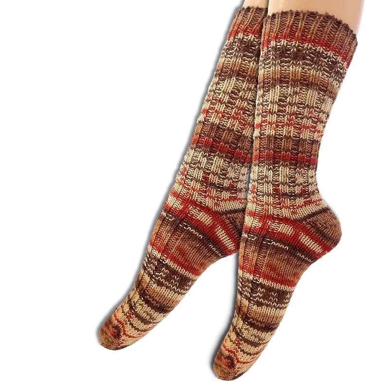 #Socken | Gemustert | Größe 40-45
