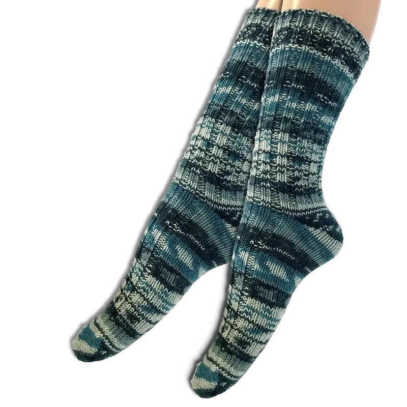 #Socken | Gemustert | Größe 40-45
