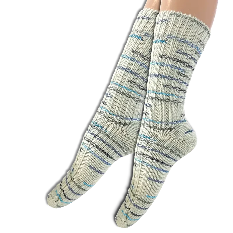 #Socken | Gemustert | Größe 40-45