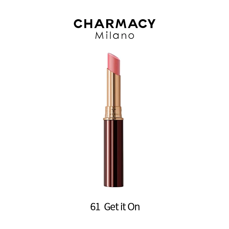 CHARMACY Mailand 16 Farben Samt Matt Lippenstift Wasserfest Stick Neuer Trend Makeup