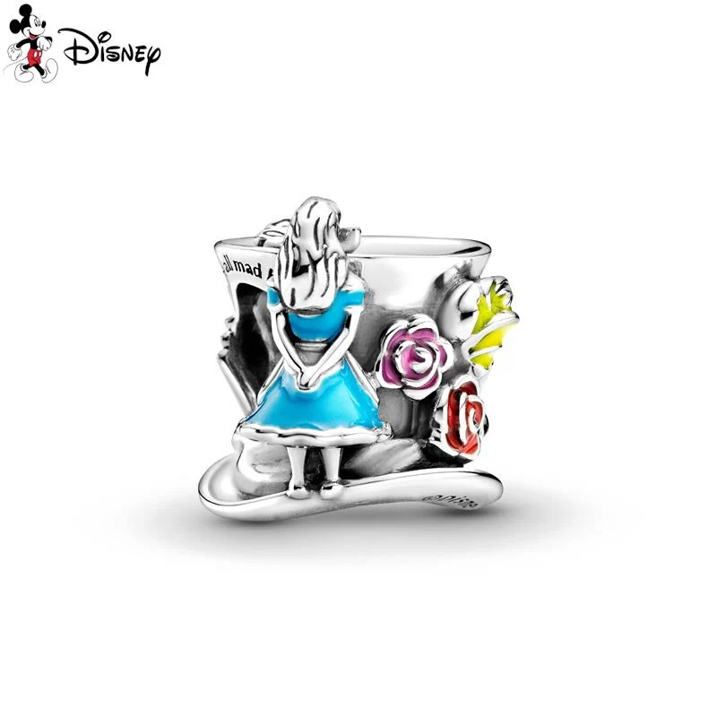 Charms Anhänger 925 Sterling Silber Charm Armband verschiedene Themen Damen Geschenk
