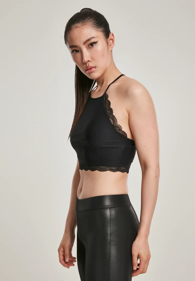 UC Laces String Top