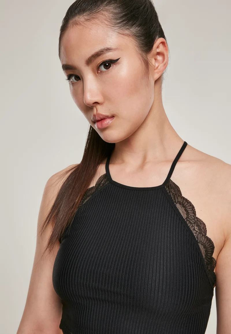 UC Laces String Top