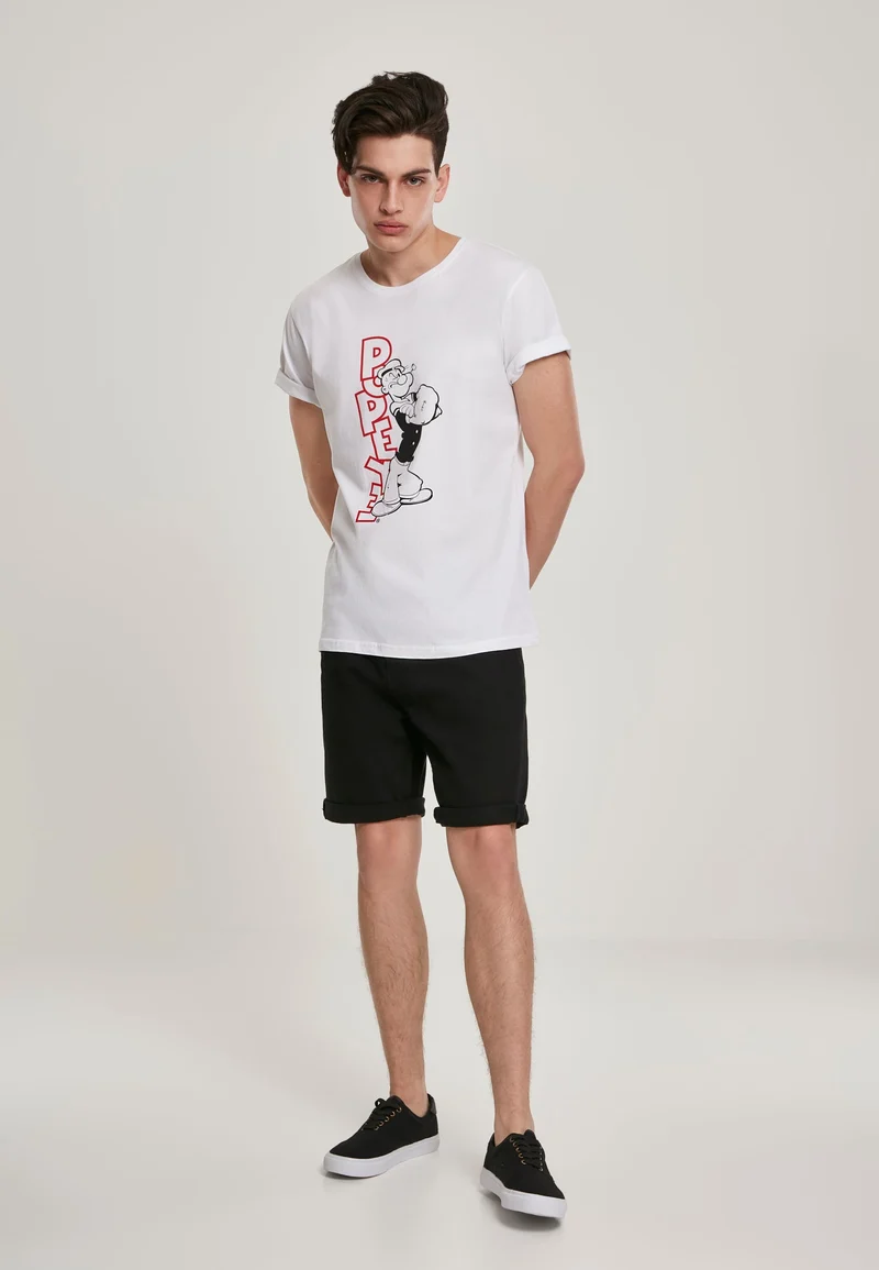 MC Popeye Standing Tee