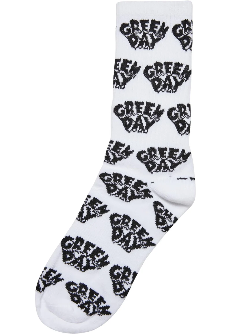MC Green Day Socks 2-Pack