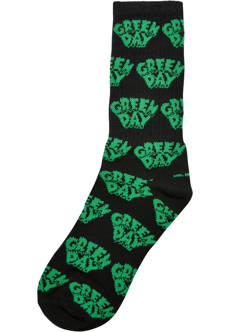 MC Green Day Socks 2-Pack