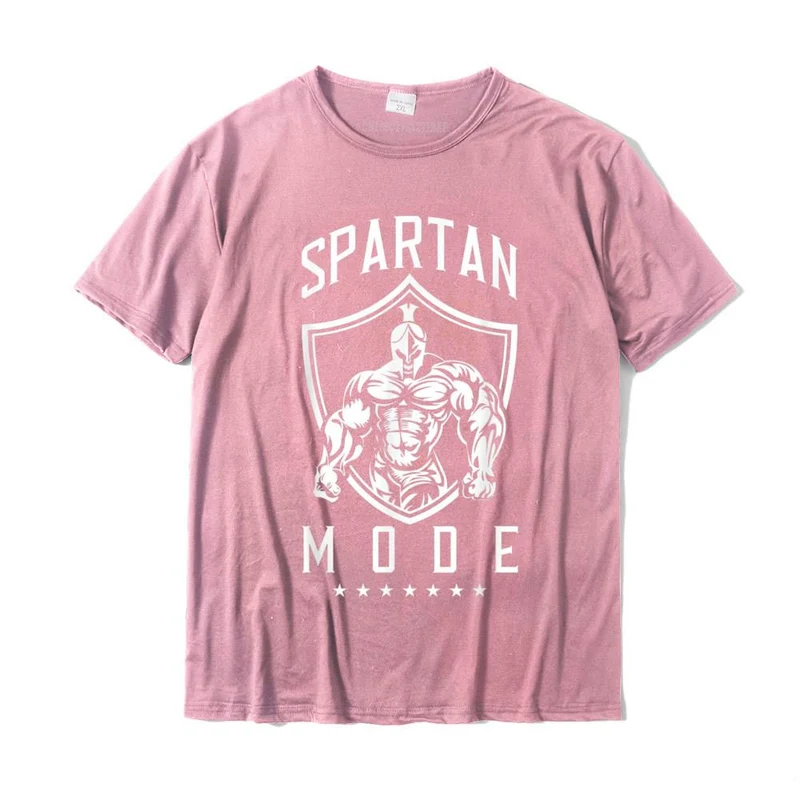 GYM Shirt Sport T-Shirt Men Herren Fitness Sportswear Unisex Streetwear Spartan