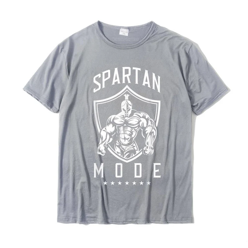 GYM Shirt Sport T-Shirt Men Herren Fitness Sportswear Unisex Streetwear Spartan
