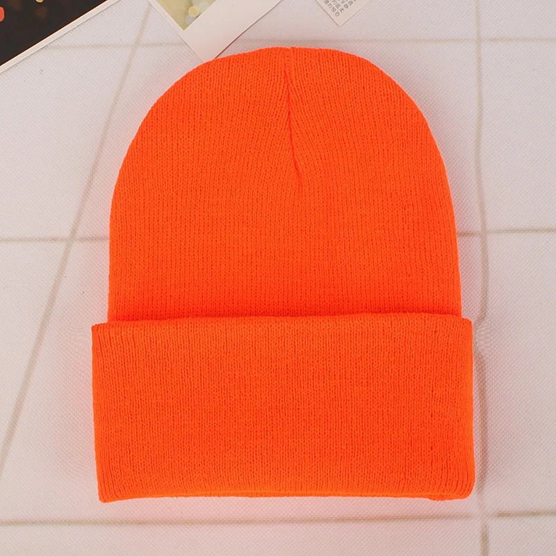 Warme Damen Wintermütze Woll Mütze Strickmütze Kappe Hut Unisex
