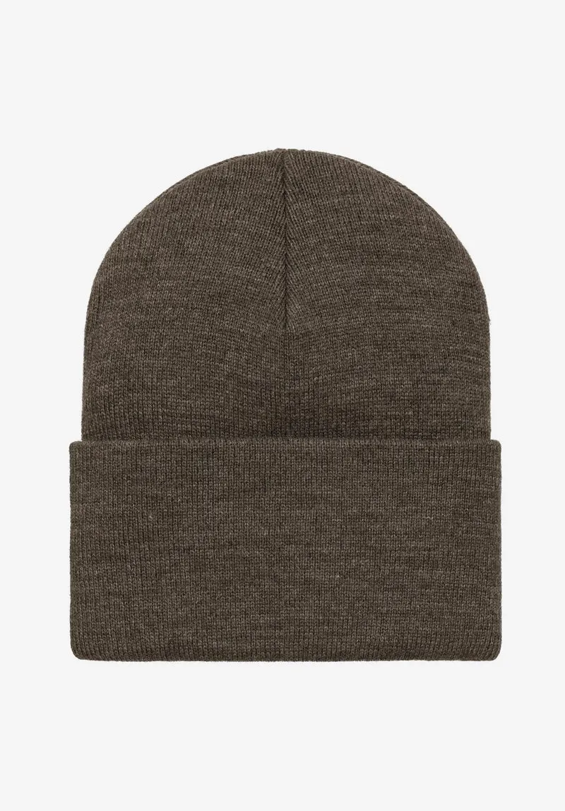 Acrylic Watch Hat (Heather)