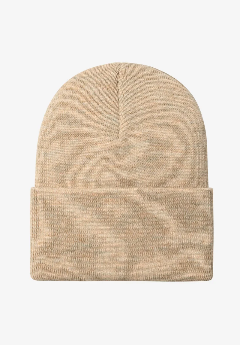 Acrylic Watch Hat (Heather)