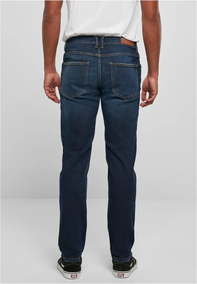 UC Distressed Stretch Denim Pants