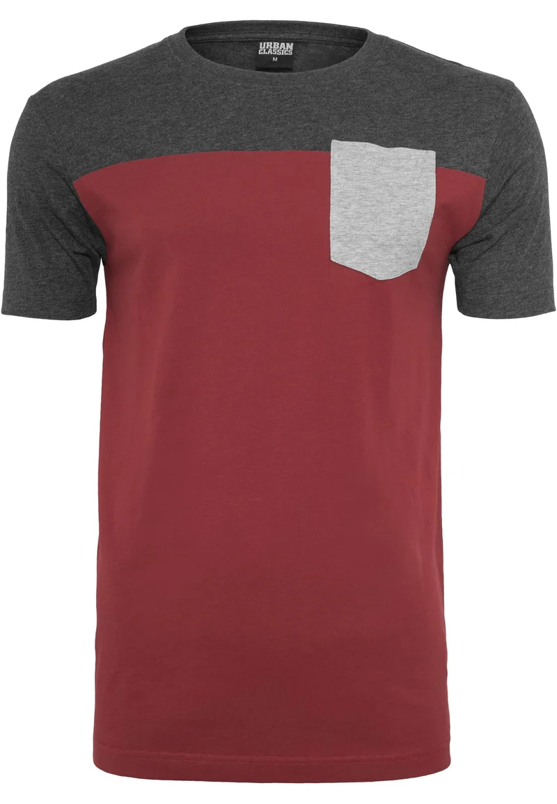 UC 3-Tone Pocket Tee