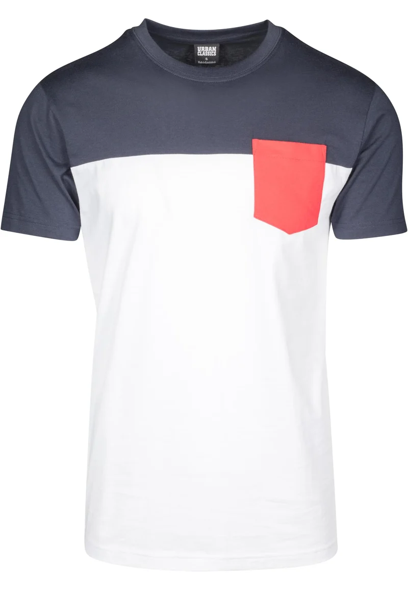 UC 3-Tone Pocket Tee