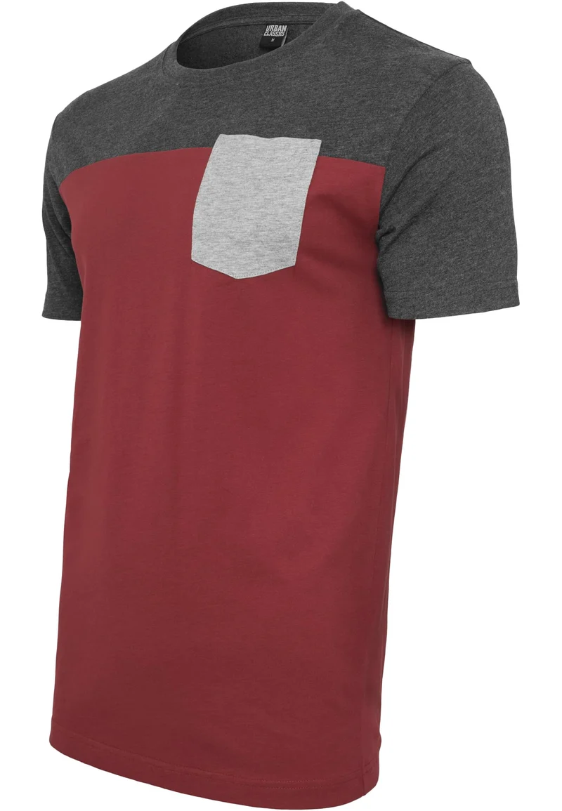 UC 3-Tone Pocket Tee