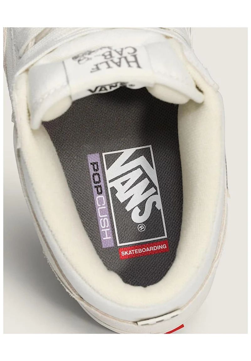 Skate Half Cab