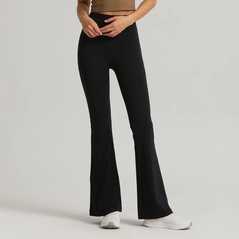 Yoga Hose Damen Leggings Stretch Fitness Sport Leggins Jogginghose Stretchhose