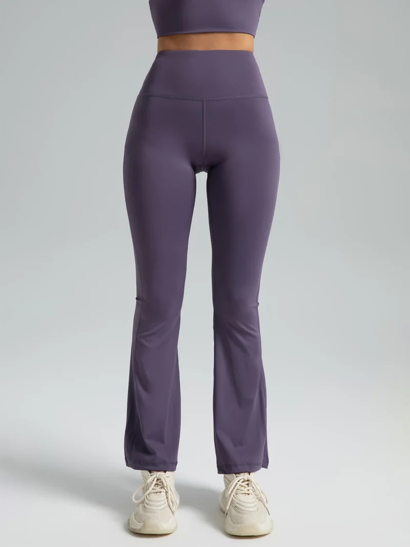 Yoga Hose Damen Leggings Stretch Fitness Sport Leggins Jogginghose Stretchhose