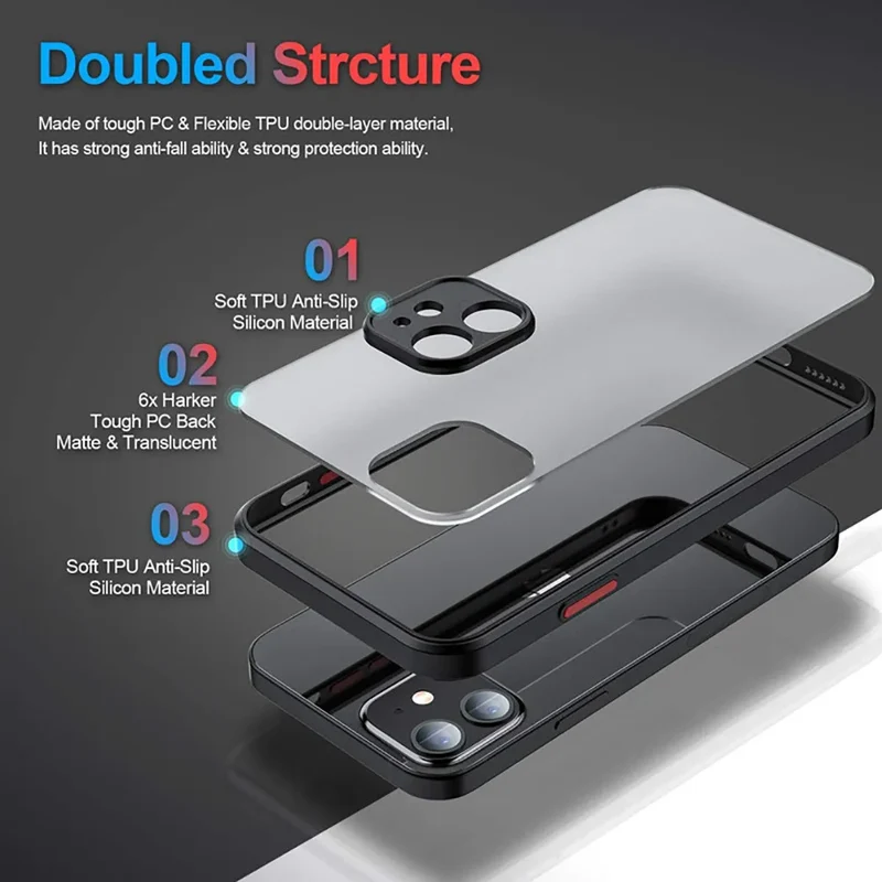 Handyhülle IPhone 13 14 15 16 Pro Max Case Tasche Cove Handy Schutzhülle Bumper