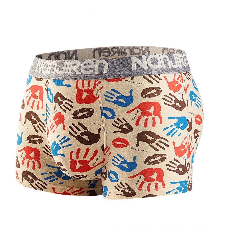 4er Pack Herren Boxershorts Unterhosen Basic Unterwäsche Boxer Shorts 6XL NEU
