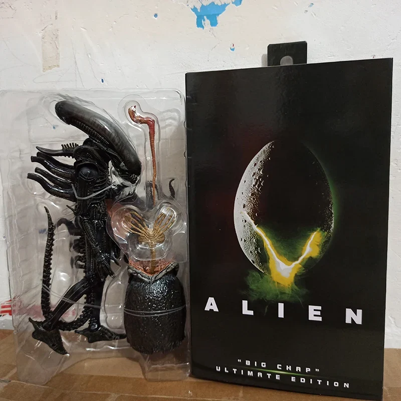 Alien Figur 22CM Model Spielzeug Action Figuren Action-figur Sammlerstück Puppe