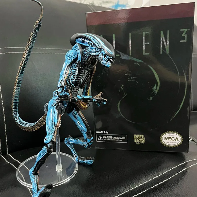 Alien Figur 22CM Model Spielzeug Action Figuren Action-figur Sammlerstück Puppe