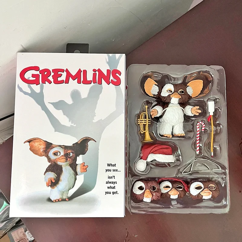 Gremlins Figur 10CM Model Spielzeug Action Figuren Action-figur Sammlerstück