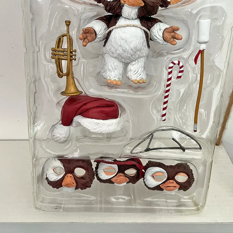 Gremlins Figur 10CM Model Spielzeug Action Figuren Action-figur Sammlerstück