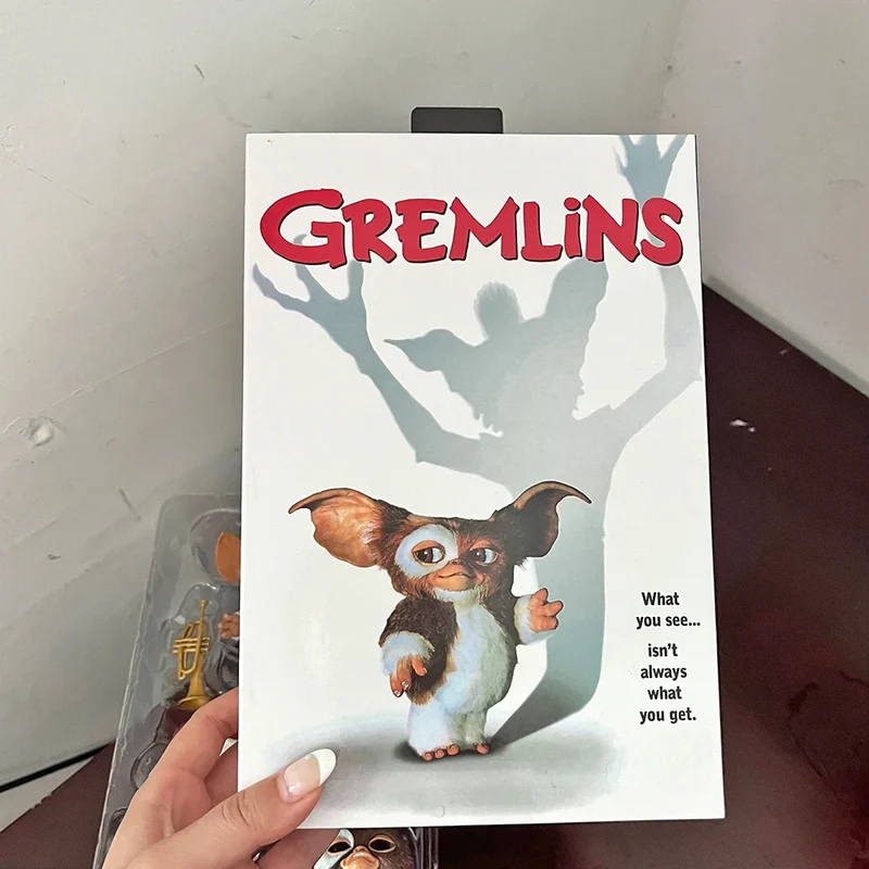 Gremlins Figur 10CM Model Spielzeug Action Figuren Action-figur Sammlerstück
