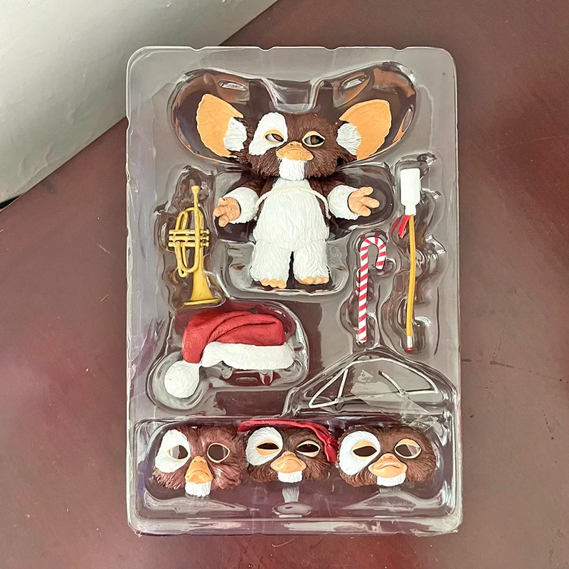 Gremlins Figur 10CM Model Spielzeug Action Figuren Action-figur Sammlerstück