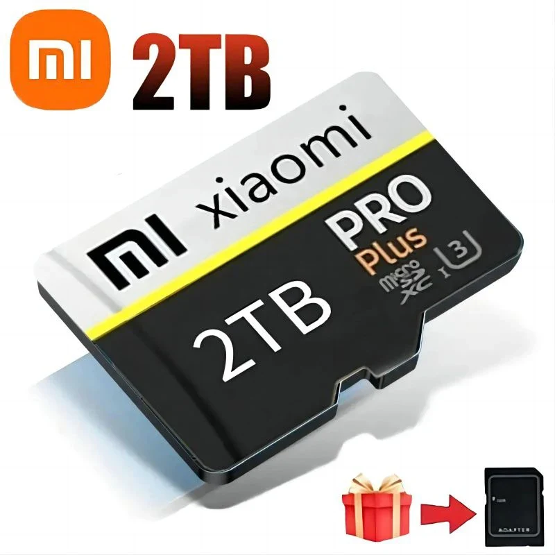 ULTRA Micro SD Karte 64 128GB 256GB 512GB 1TB 1.5TB Speicherkarte TF-Flash-Karte