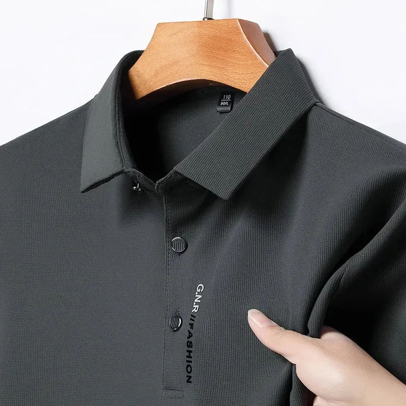 Herren Poloshirt POLO Shirt T-Shirt Kurzarm Zipper Hemd Fashion Polohemd Top NEU