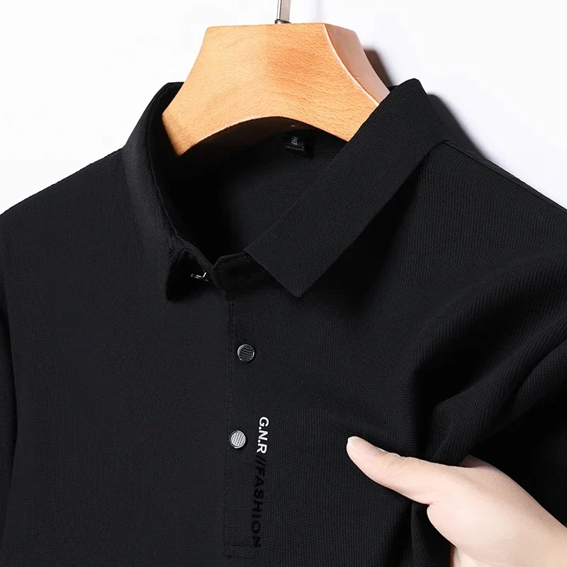 Herren Poloshirt POLO Shirt T-Shirt Kurzarm Zipper Hemd Fashion Polohemd Top NEU