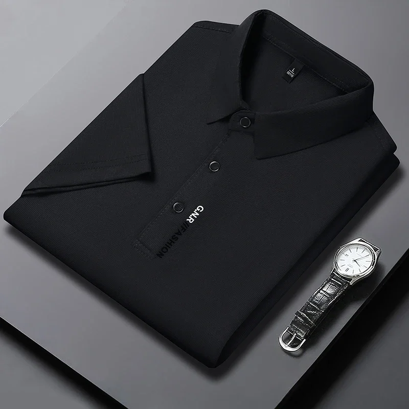 Herren Poloshirt POLO Shirt T-Shirt Kurzarm Zipper Hemd Fashion Polohemd Top NEU