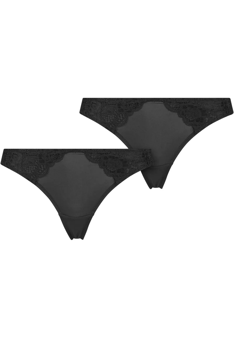UC Lace Tanga 2-Pack