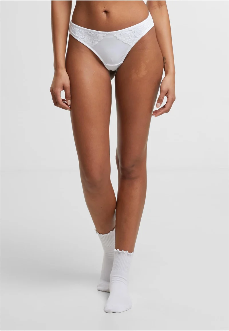 UC Lace Tanga 2-Pack
