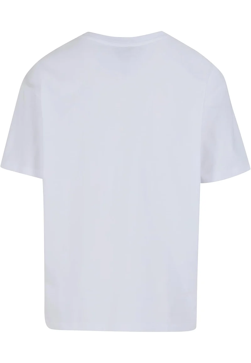 MT It All Works Out Wording Oversize Tee