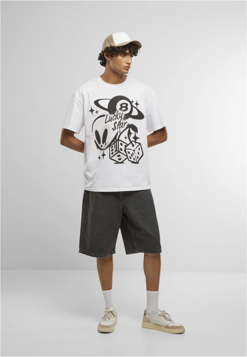 MT Planet Alien Oversize Tee