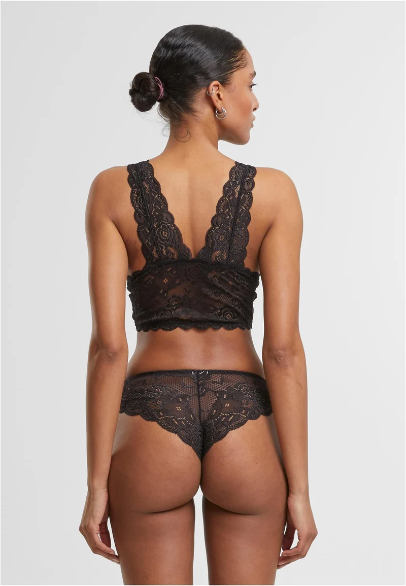 UC Allover Lace Bra Padded