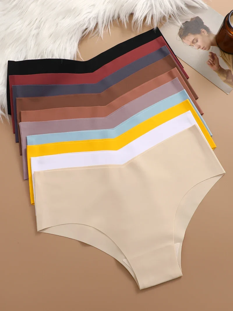 7Stk Frauen Spitze Tanga String Höschen Sexy Schlüpfer Slip Dessous Unterwäsche