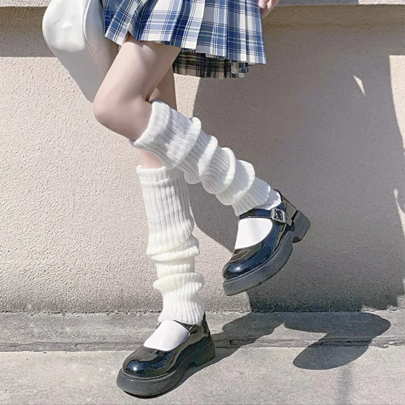 Stulpen Beinwärmer Beinstulpen Beinlinge Kniestrümpfe Strümpfe Overknees Socken