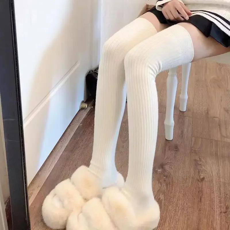 Kniestrümpfe Stulpen Beinwärmer Beinstulpen Beinlinge Strümpfe Overknees Socken