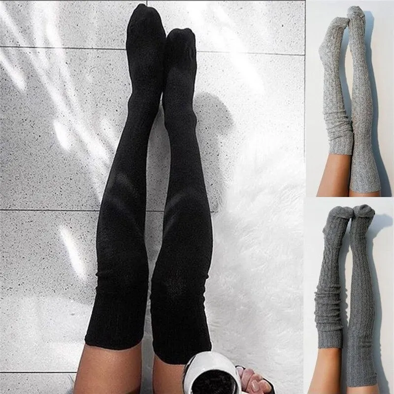 Kniestrümpfe Stulpen Beinwärmer Beinstulpen Beinlinge Strümpfe Overknees Socken