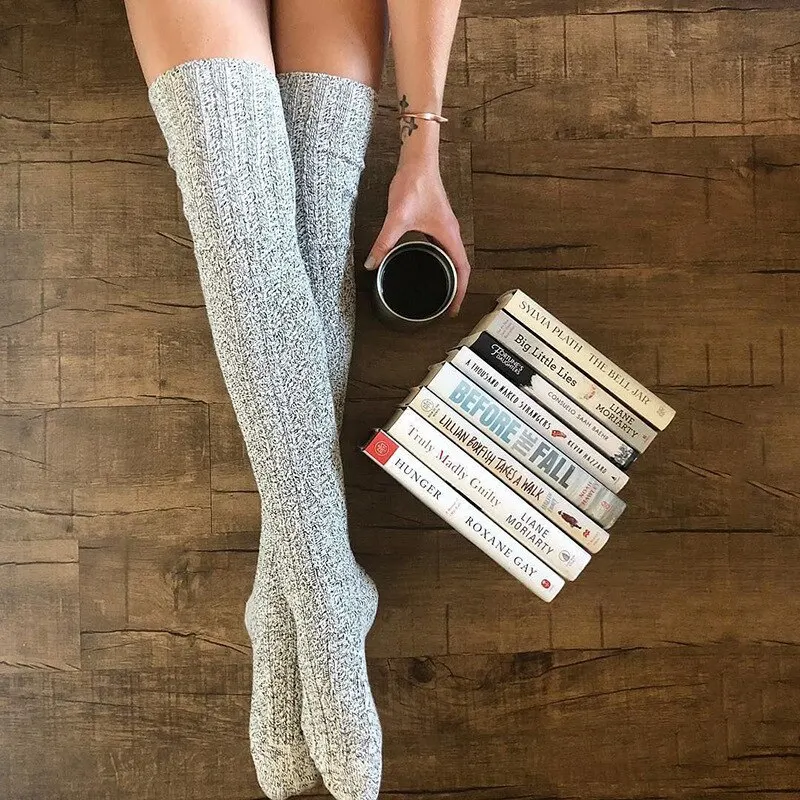 Kniestrümpfe Stulpen Beinwärmer Beinstulpen Beinlinge Strümpfe Overknees Socken