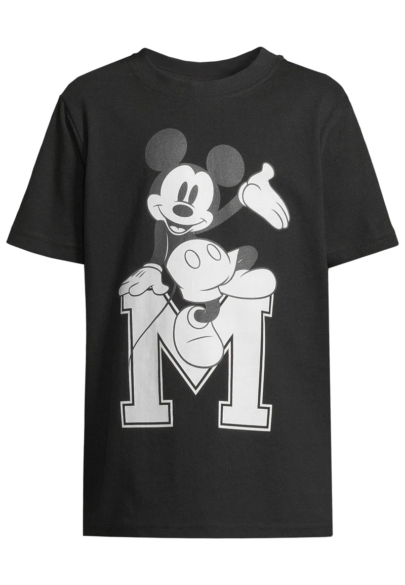 MT T-Shirt 2 Pack Mickey Mouse