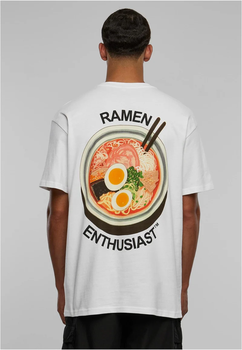 MT Ramen Club Heavy Oversize Tee