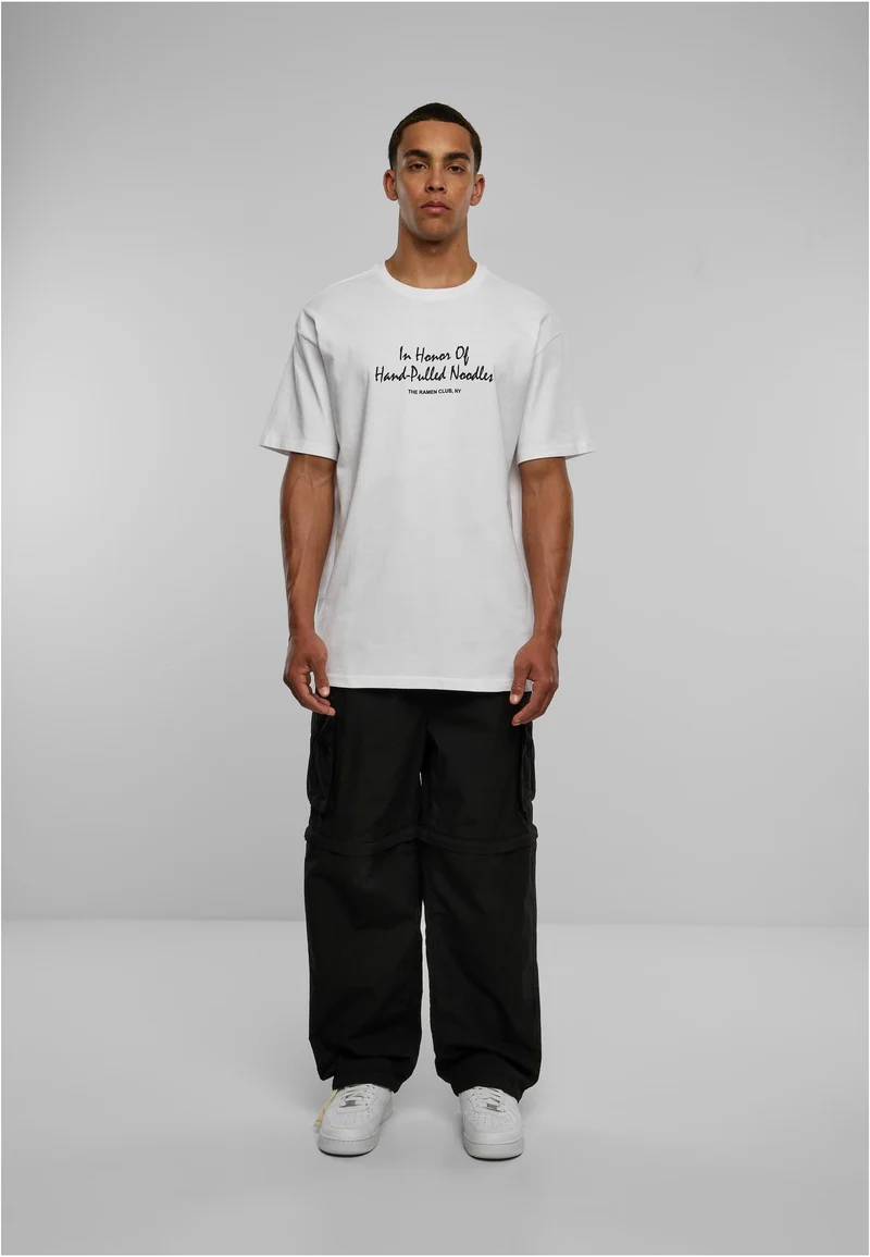 MT Ramen Club Heavy Oversize Tee
