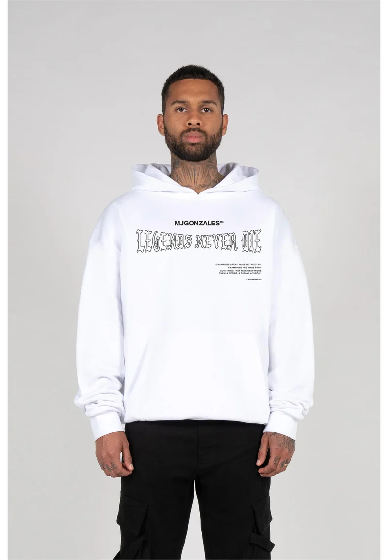 MJG LEGENDS Heavy Hoody Oversized Essentials V.4